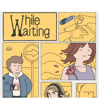 While Waiting Steam Key GLOBAL
